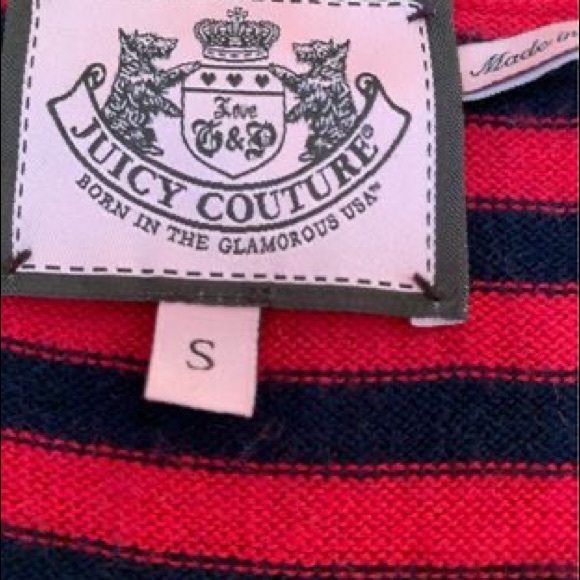 Juicy couture sweater dress - Picture 8 of 8